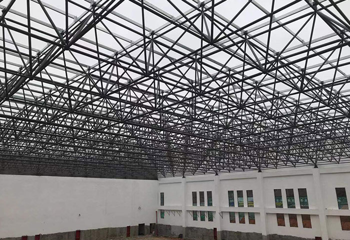 山西原平网架钢结构工程有限公司